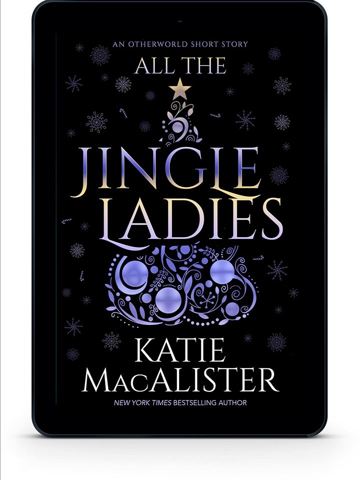All the Jingle Ladies [Book 5 in the Otherworld Adventure Series] product image (1)