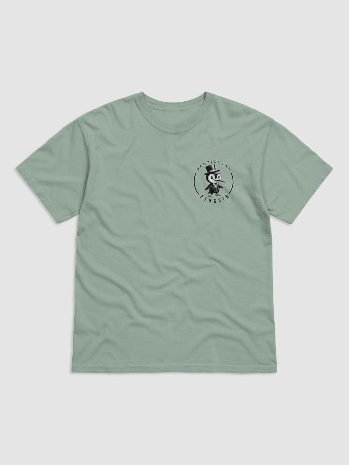 Particular Penguin Retro Logo T-Shirt product image (1)
