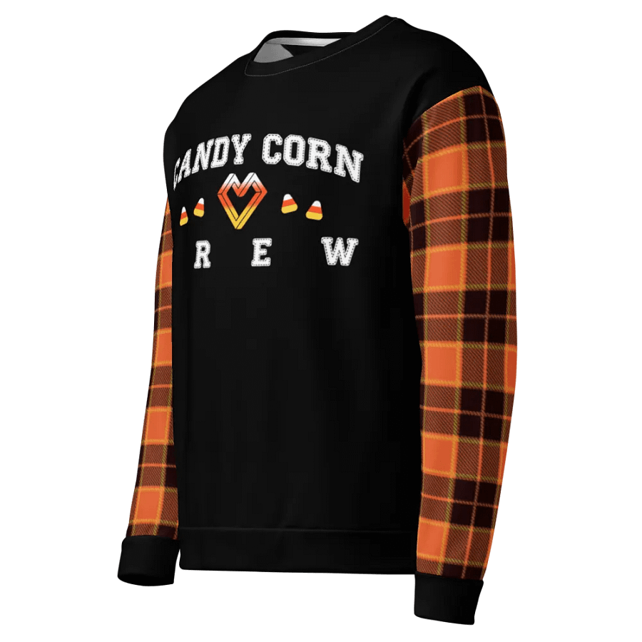 Candy Corn Crew Crewneck product image (4)