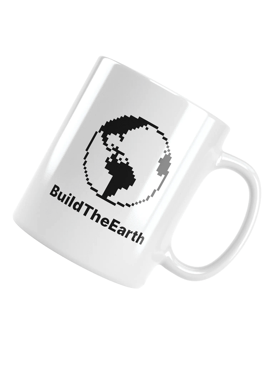 B/W BTE Mug product image (4)