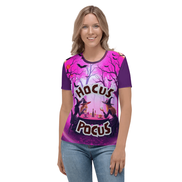Hocus Pocus T Shirt product image (1)