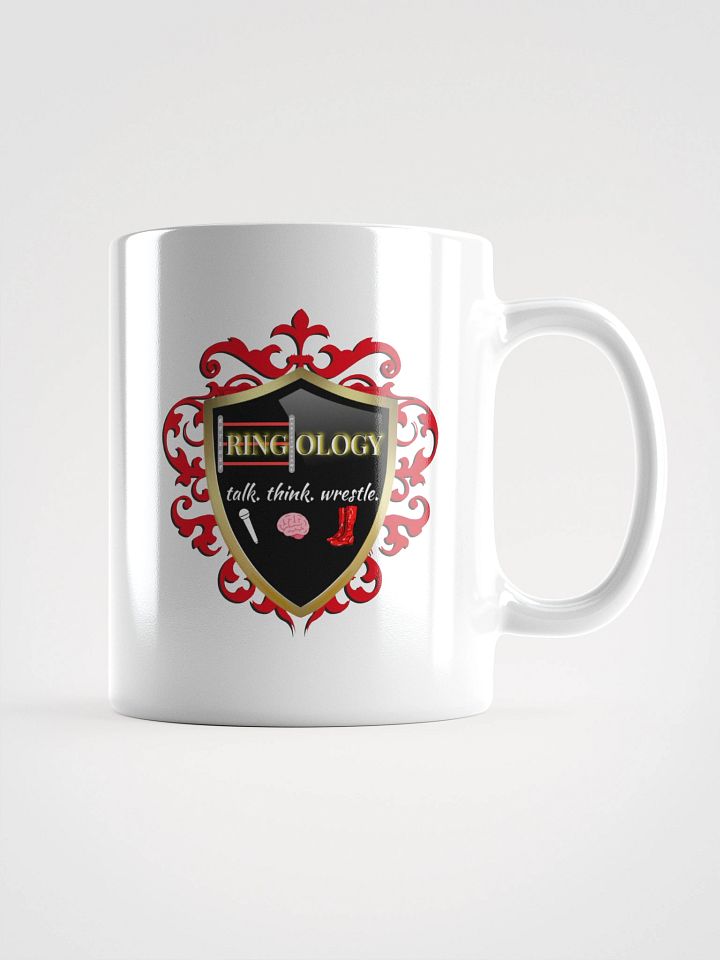 Ringology Mug by Marie Shadows product image (1)