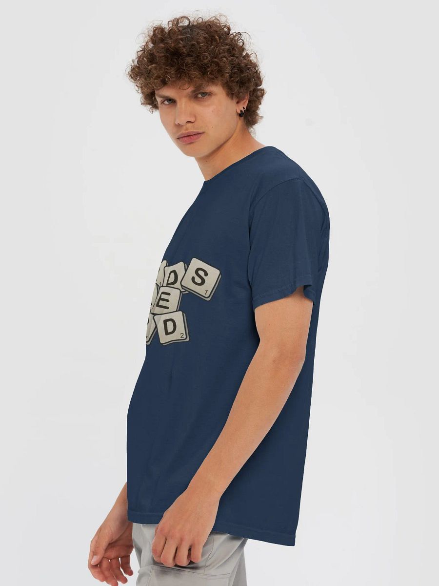 Words are hard Tshirt product image (45)