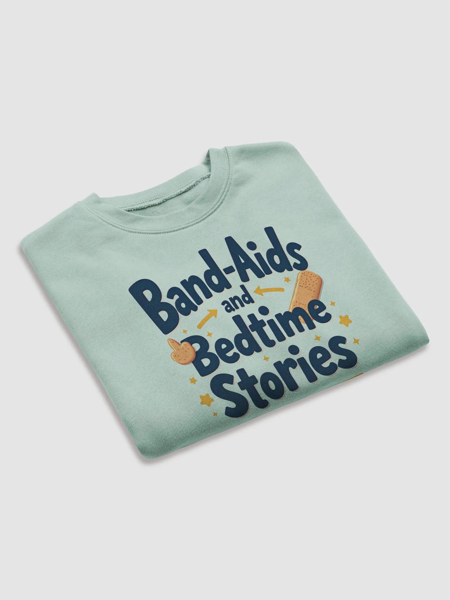 Healing Comfort Crop Sweatshirt product image (28)