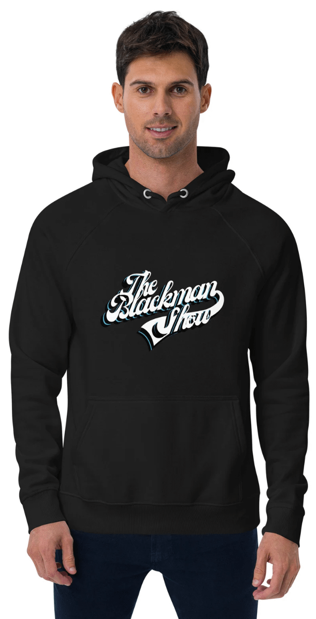 The Blackman Show Official Hoodie product image (4)