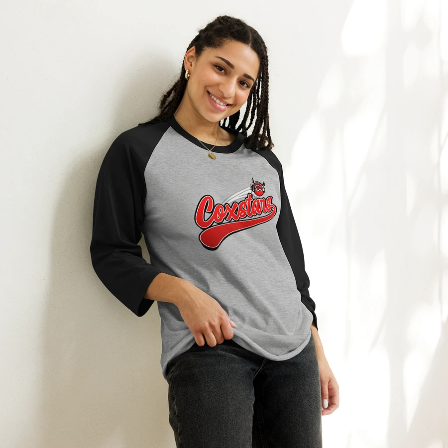 Coxstars Raglan Athletic Tee product image (12)