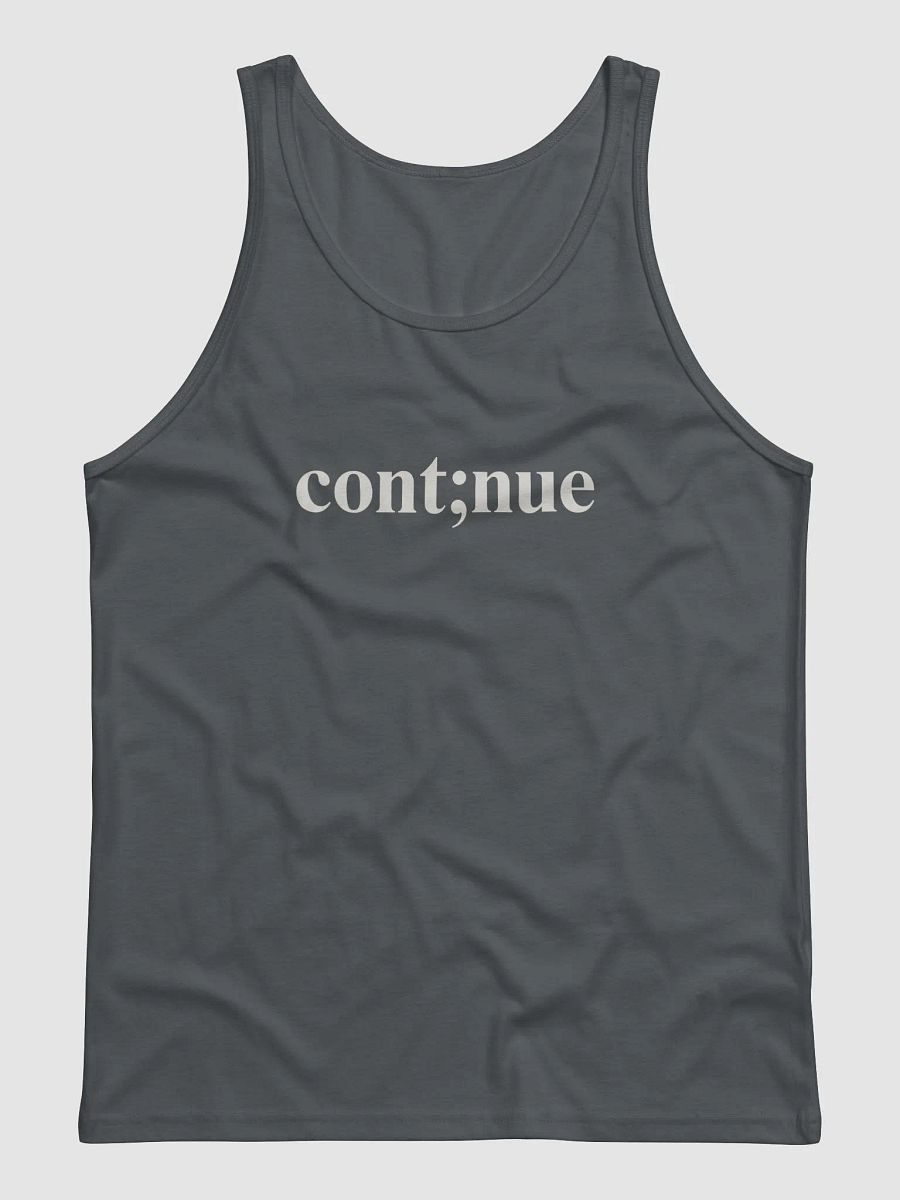 CONTINUE TANK - MENS product image (4)