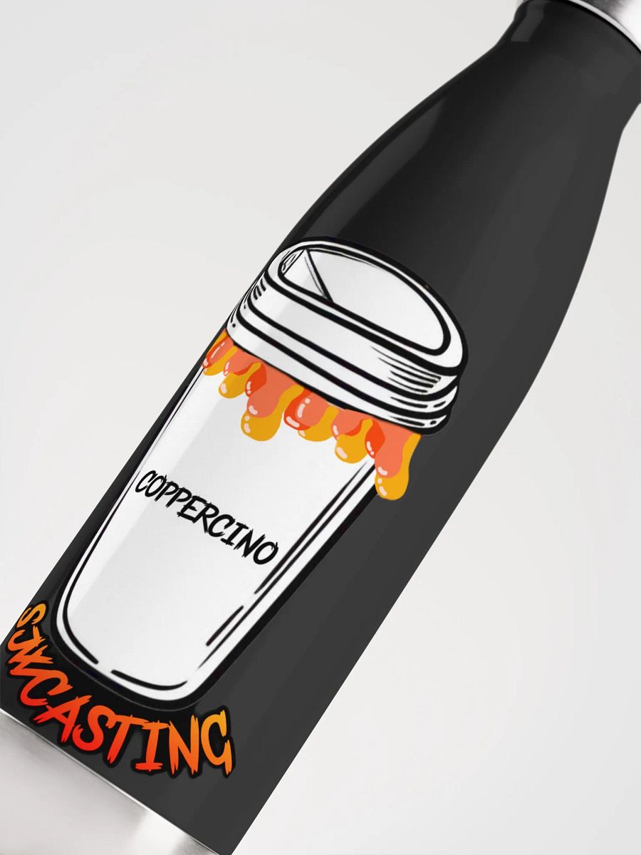 Coppercino Water Bottle product image (5)