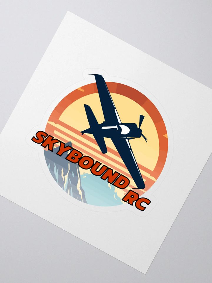 Skybound RC Cut Stickers product image (2)