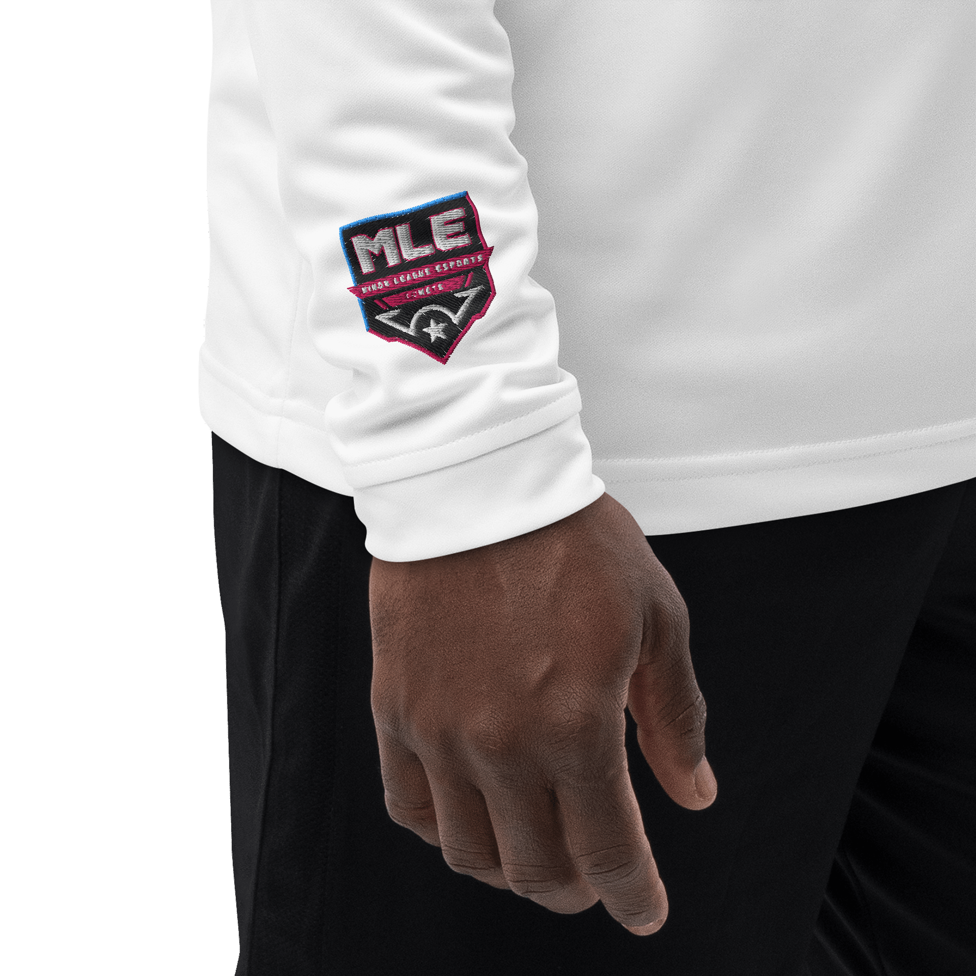 Comets Adidas Quarter-Zip product image (2)