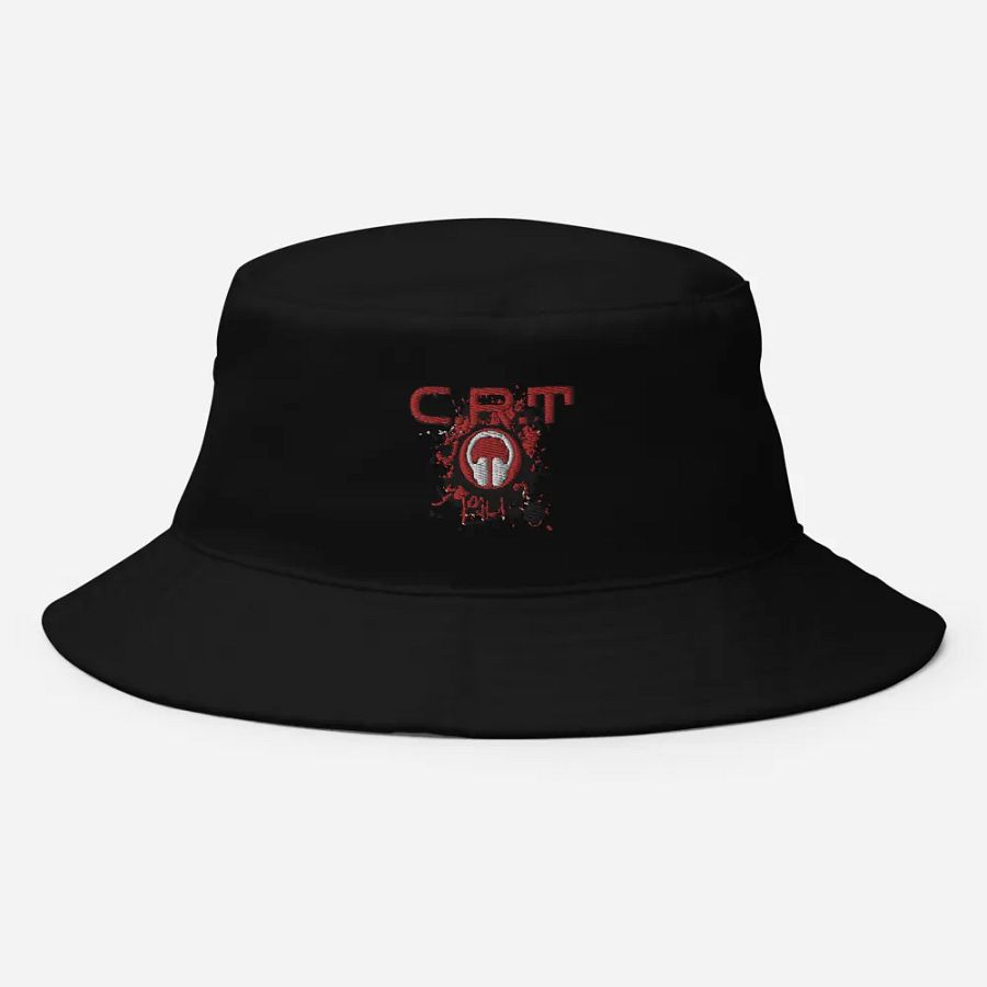 C.R.T Paint Splatter Bucket Hat product image (8)