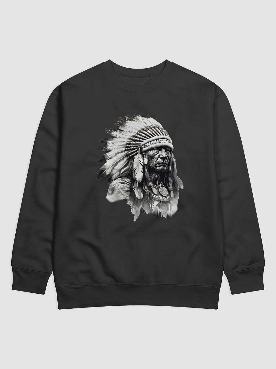 Wise Apache Chief Long Sleeve Sweater - Honor and Warmth Combined product image (3)
