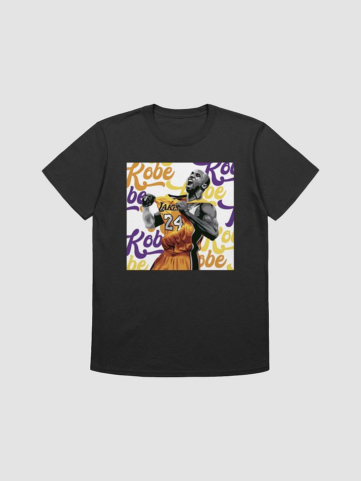 Kobe Bryant Unisex Softstyle T-Shirt product image (1)