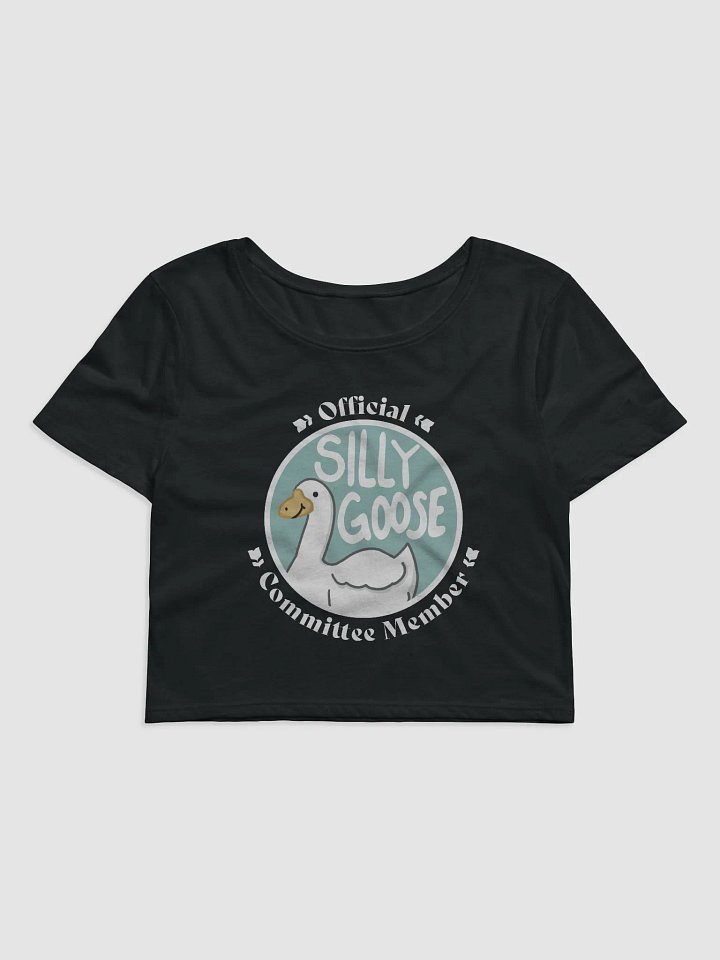 Silly Goose Baby Tee product image (1)