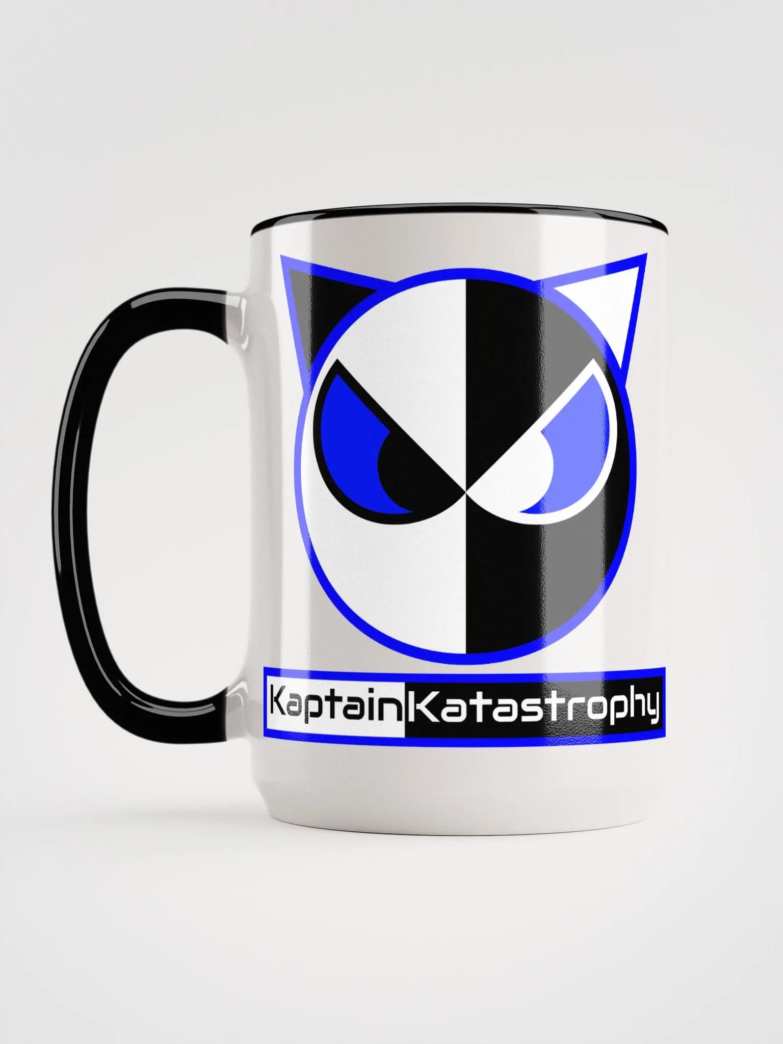 Kat on a Mug product image (2)