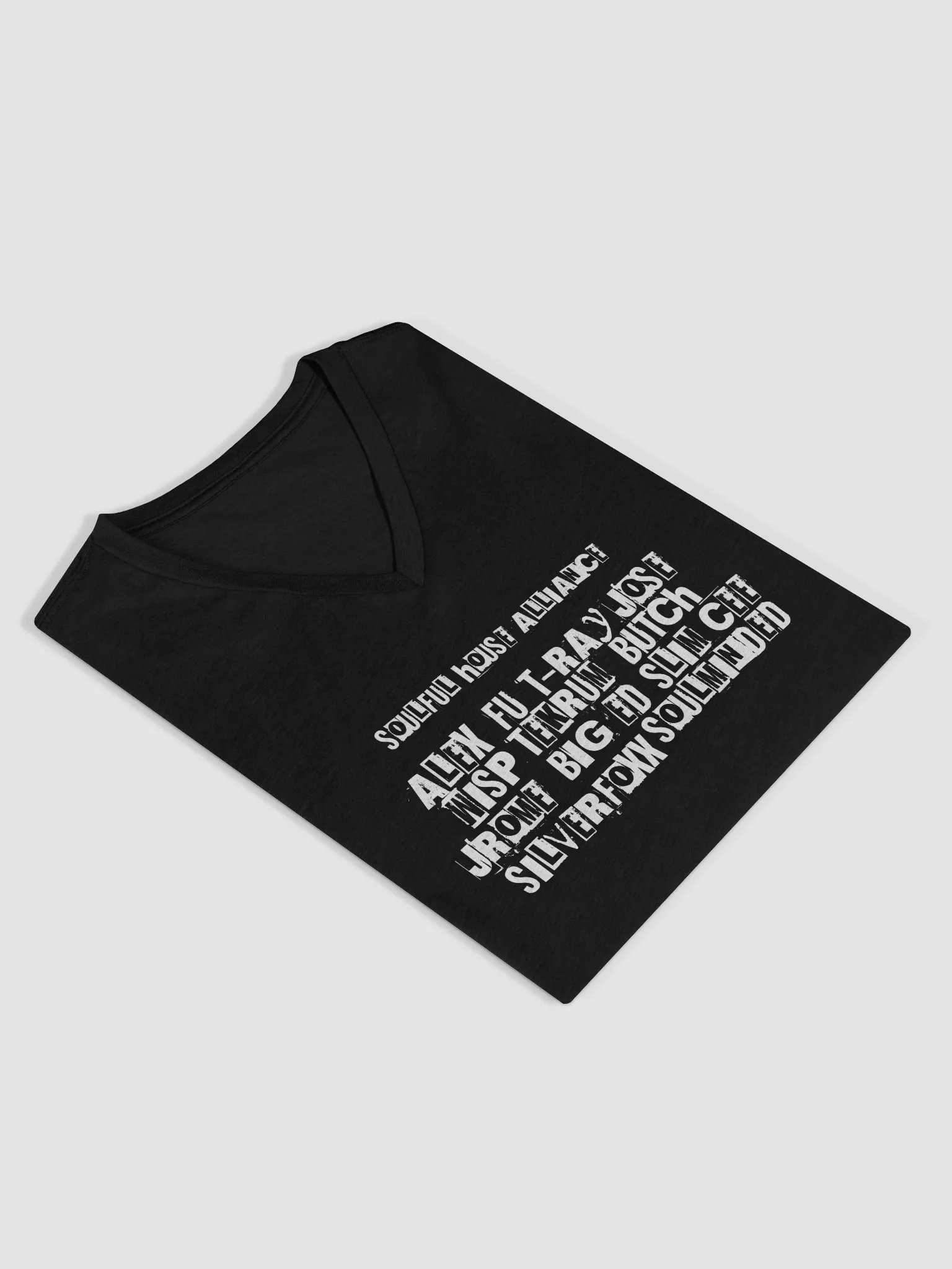 SHA - Women's Relaxed V-Neck T-Shirt product image (36)