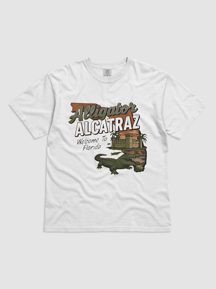 alligator alcatraz shirt product image (1)