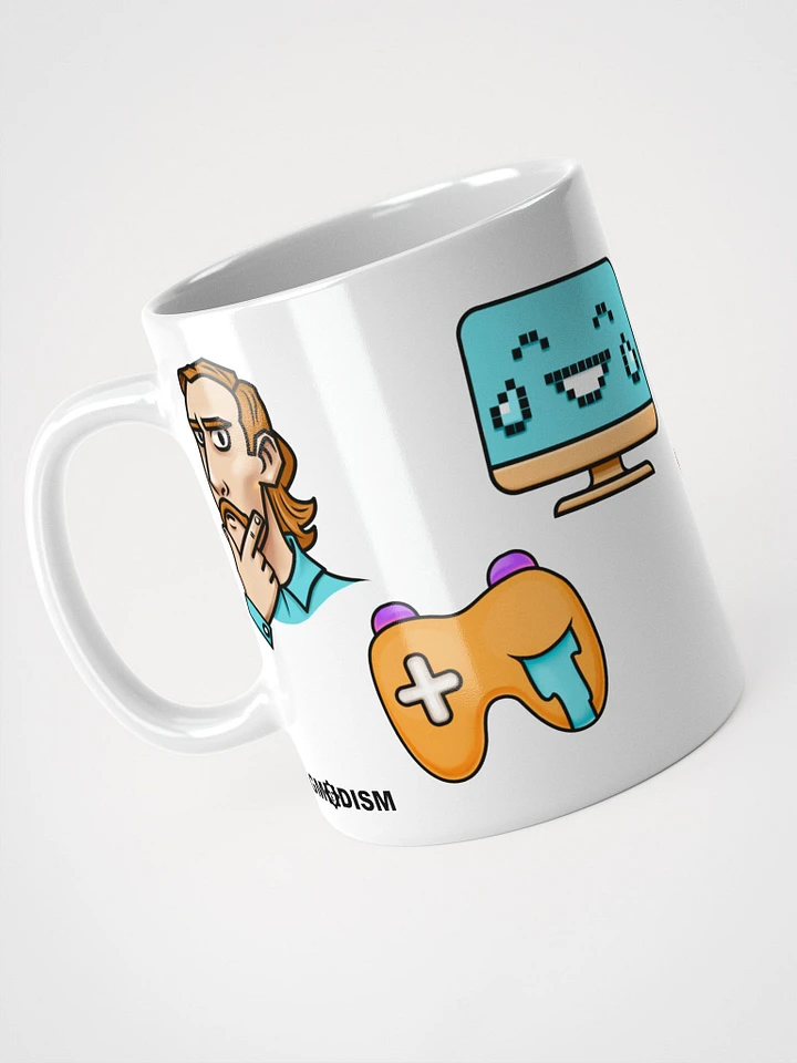 GMODISM Emote Mug product image (1)