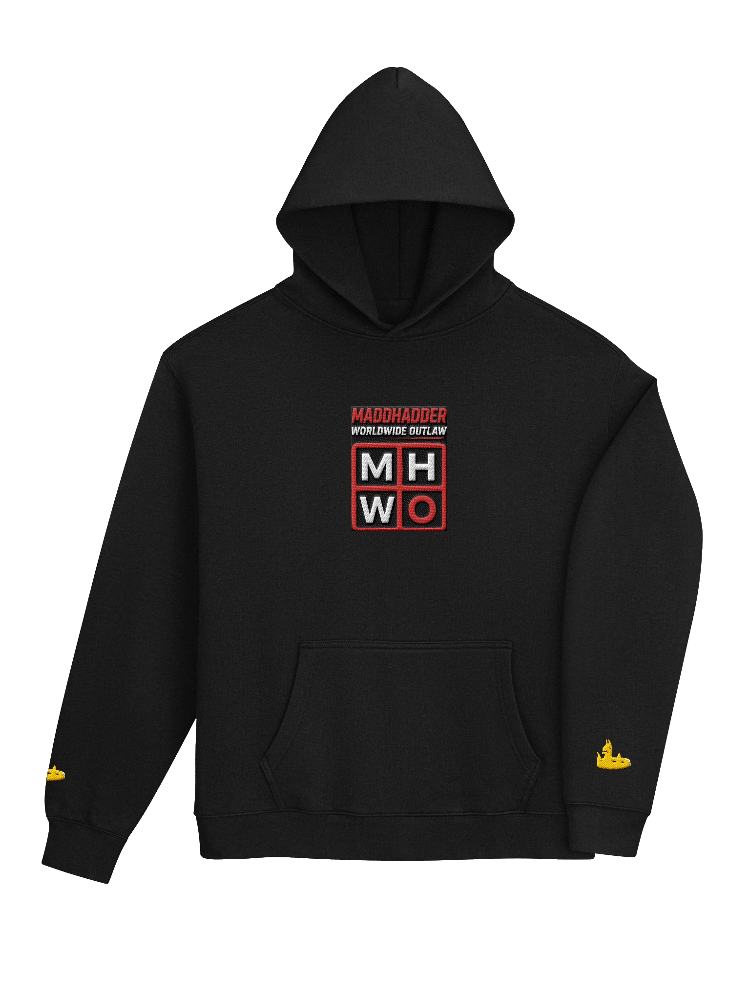 MaddHadderWorldWideOutlaw product image (24)