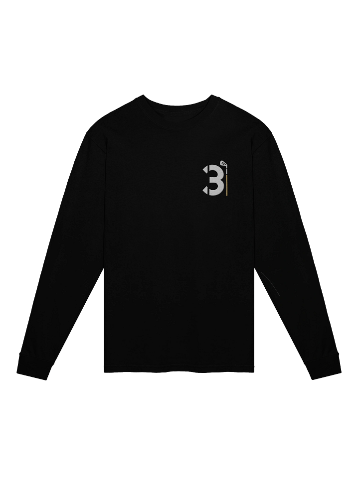 TBG Long Sleeve T - Comfort Colors product image (2)