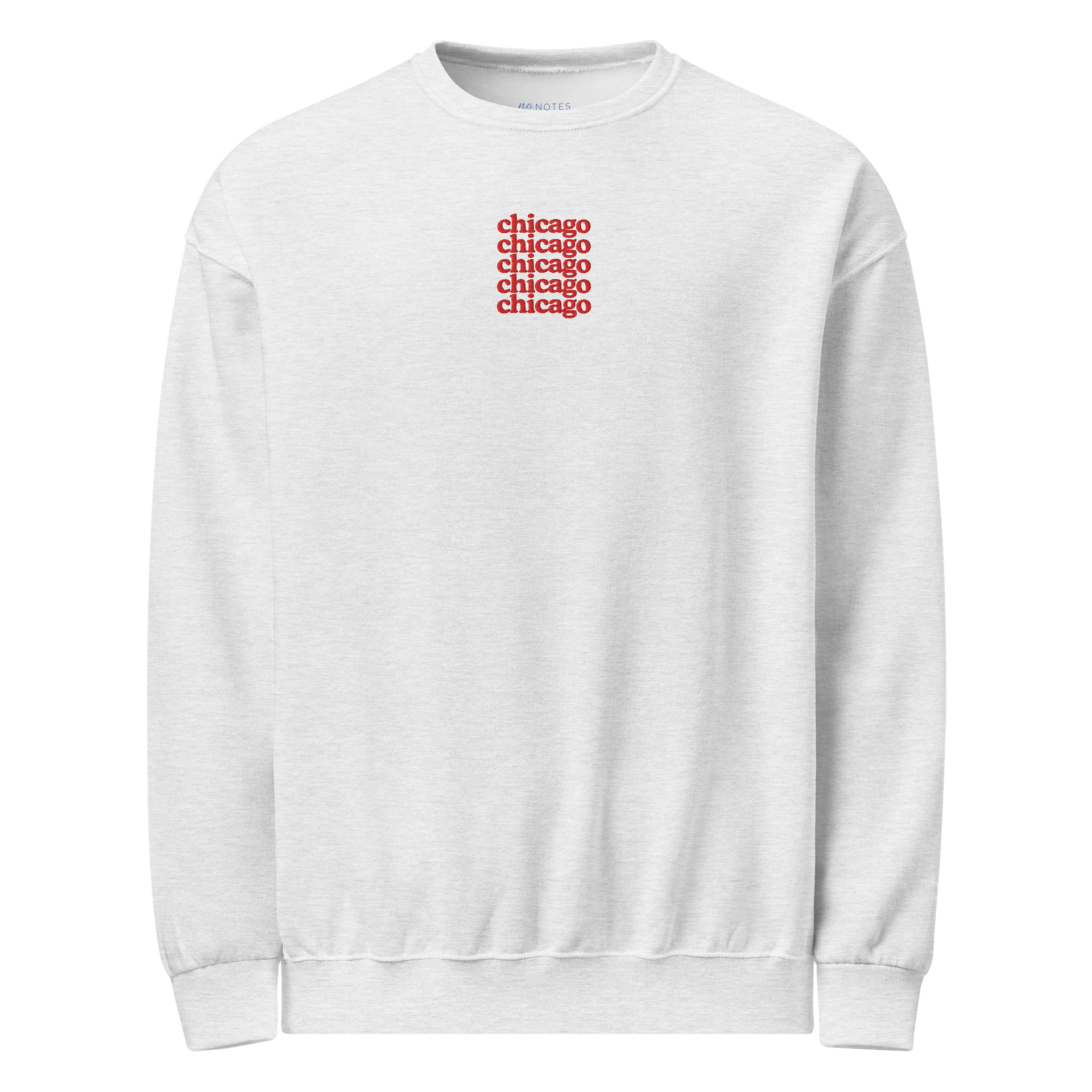 chicago grocery sweatshirt product image (2)