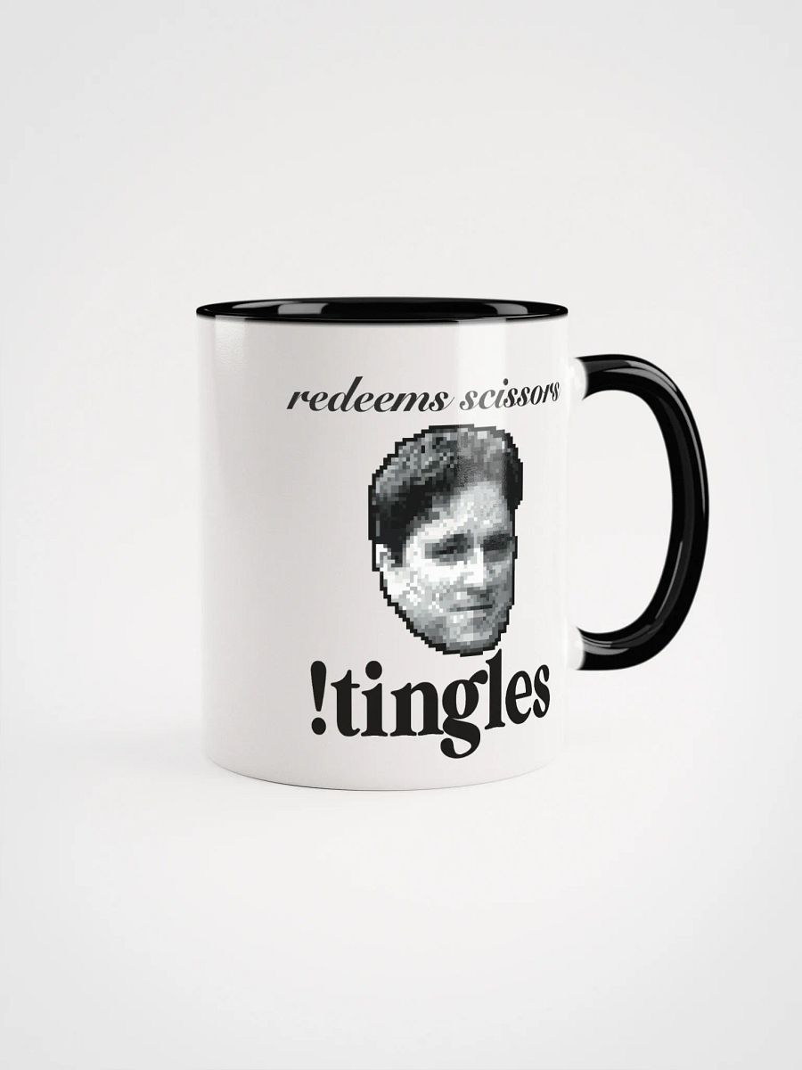 Scissors Give Tingles KAPPA product image (2)
