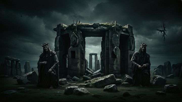 Giants of Stonehenge WP4K product image (1)