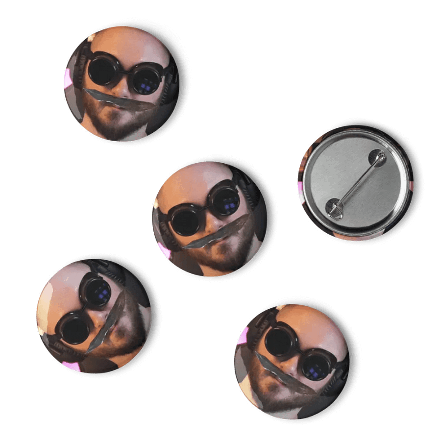 ULTRA EGGMAN Pin Set product image (15)