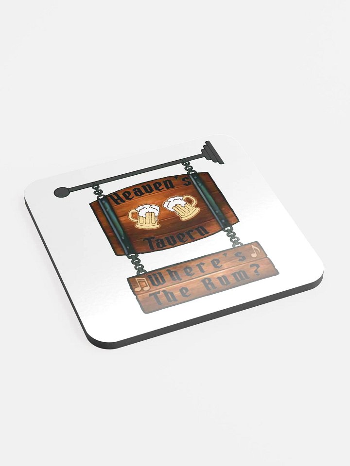 Rum Drink Coaster product image (2)