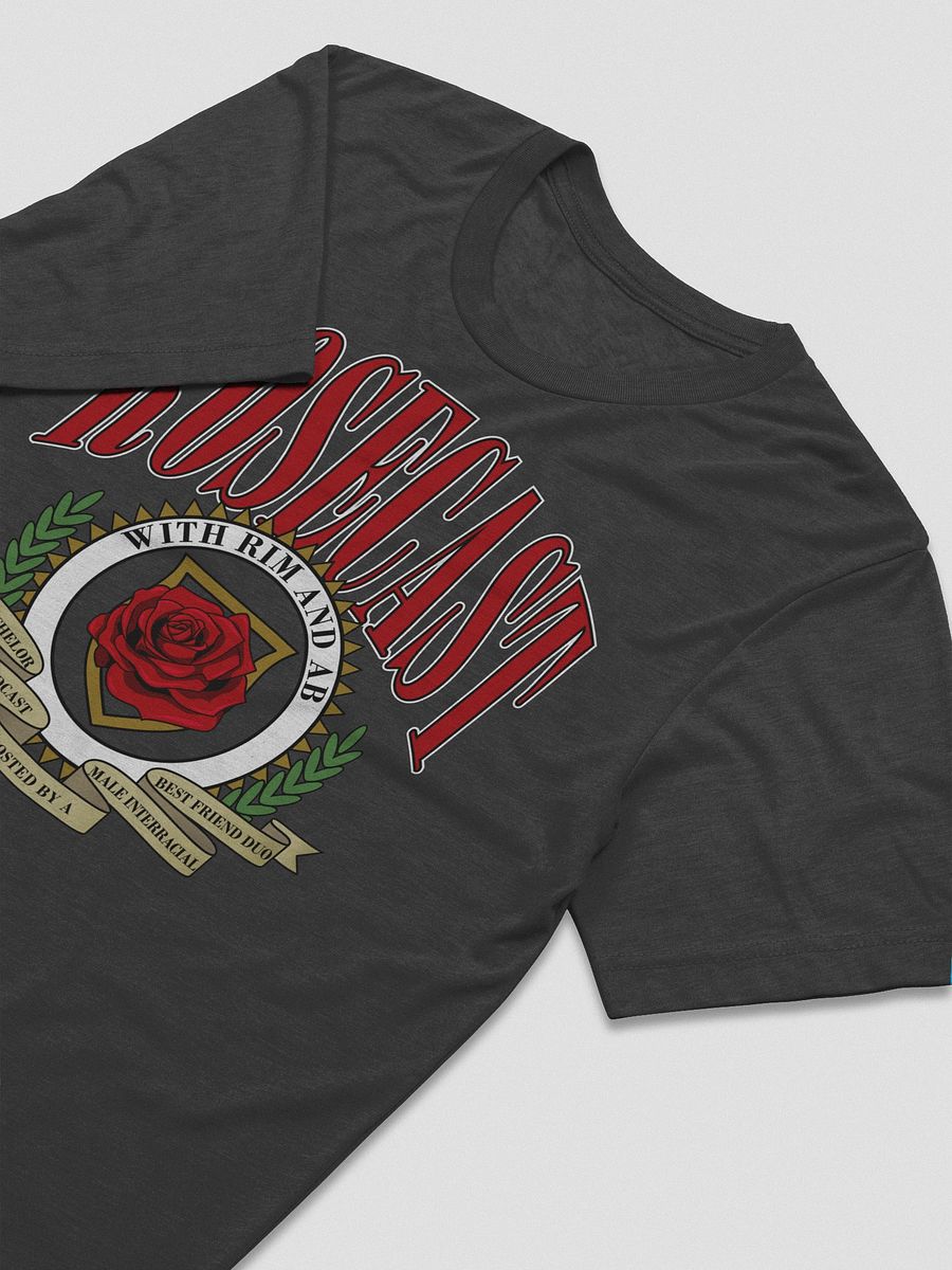 Vintage University T-Shirt (Triblend) product image (27)