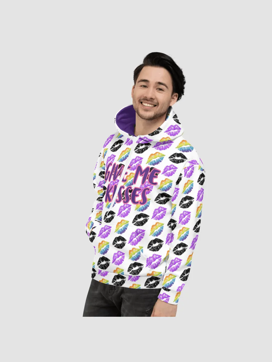 [The Chill Zone Vibez] All-Over Print Hoodie Sublicolor 140 product image (7)
