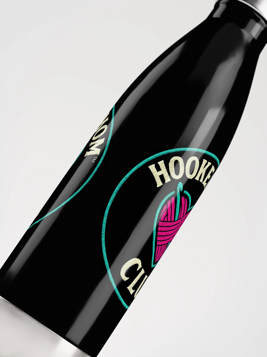 Hooker Mom™ Club Water Bottle – Hydration & Hustle product image (5)