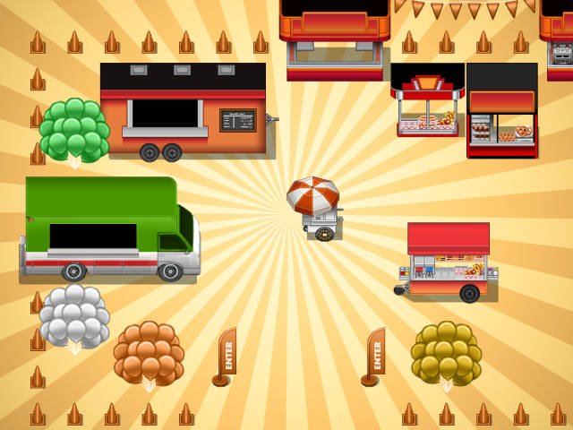 KR Party Time! Celebration Tileset for RPGs product image (8)