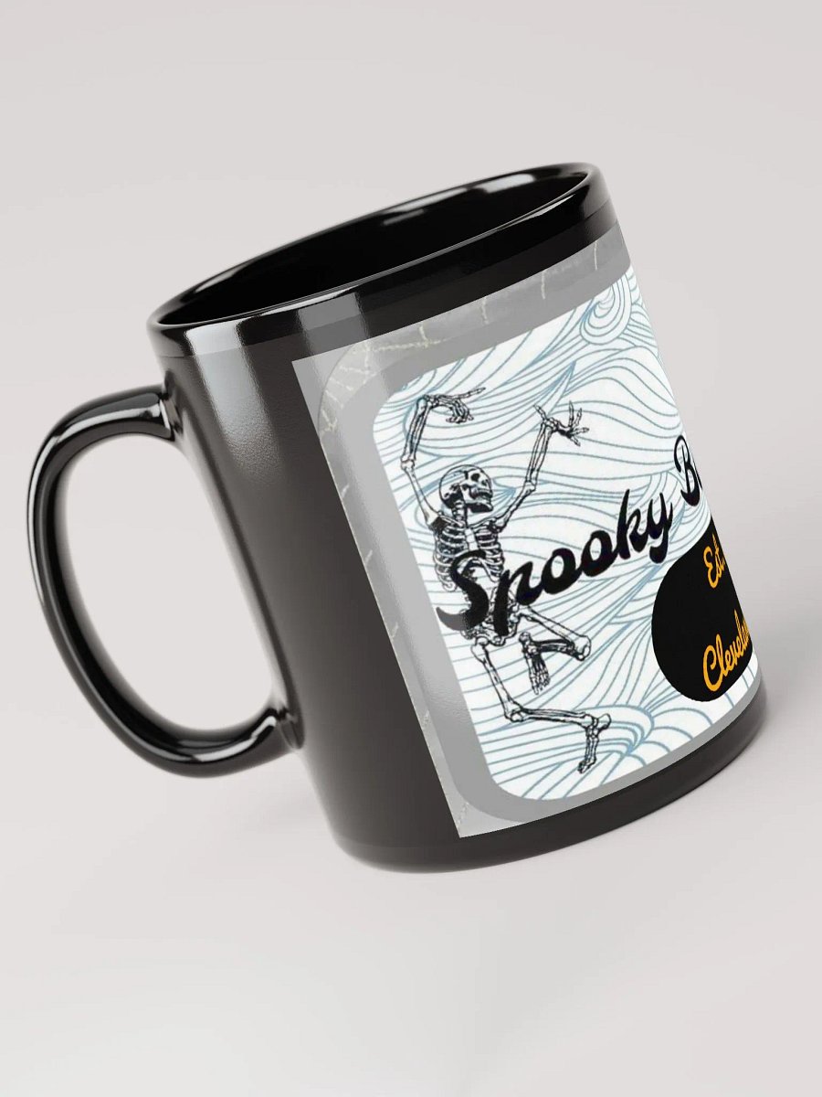 Spooky Bay Black Mug product image (4)
