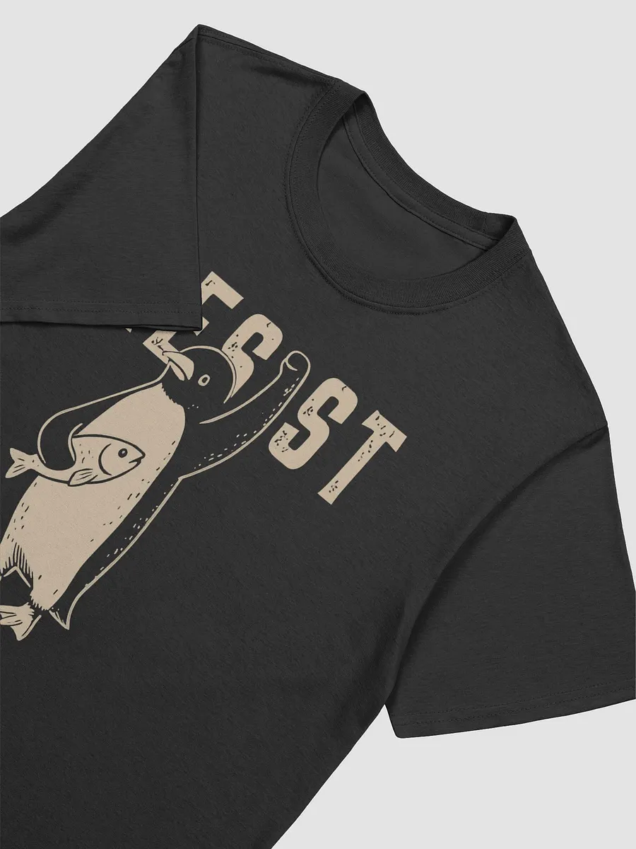 Resist Penguin T-shirt product image (4)