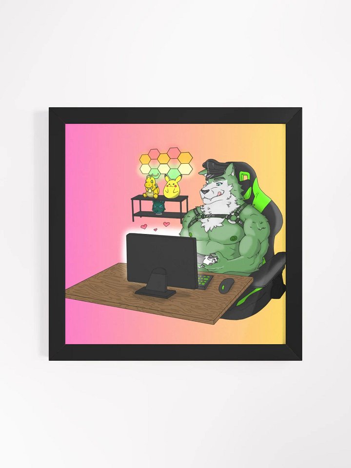 Cozy Stream Dad (Sunrise) product image (1)