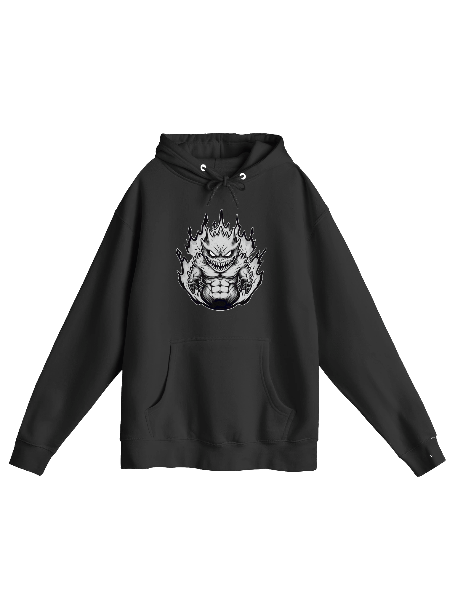 "Epic AI" Minimal Logo Hoodie (Limited Edition) product image (2)