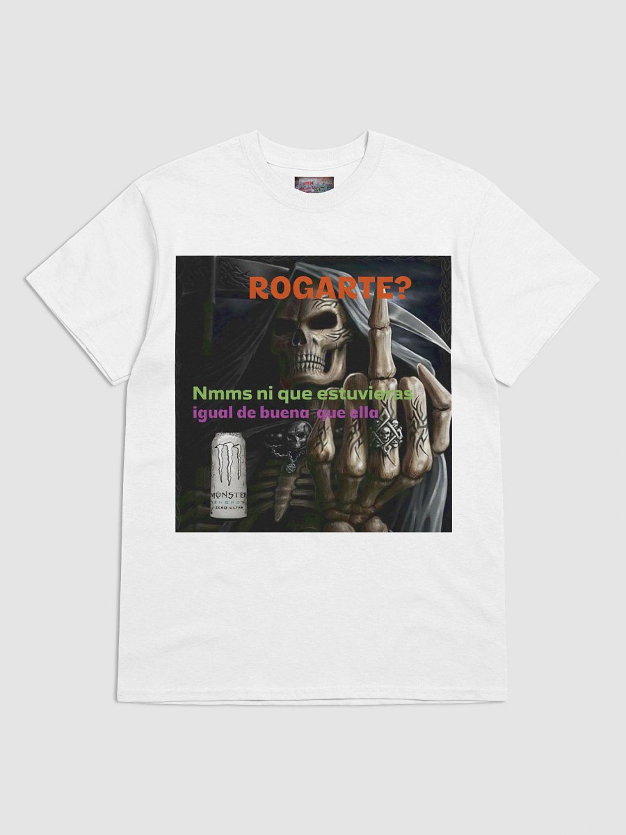 Indifferent Immortal Shirt-type Calaca product image (1)