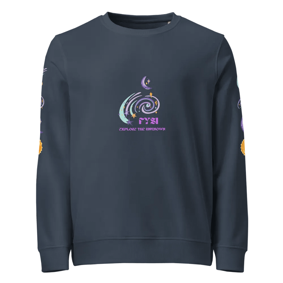 Galaxy premium graphic pullover sweatshirt product image (9)