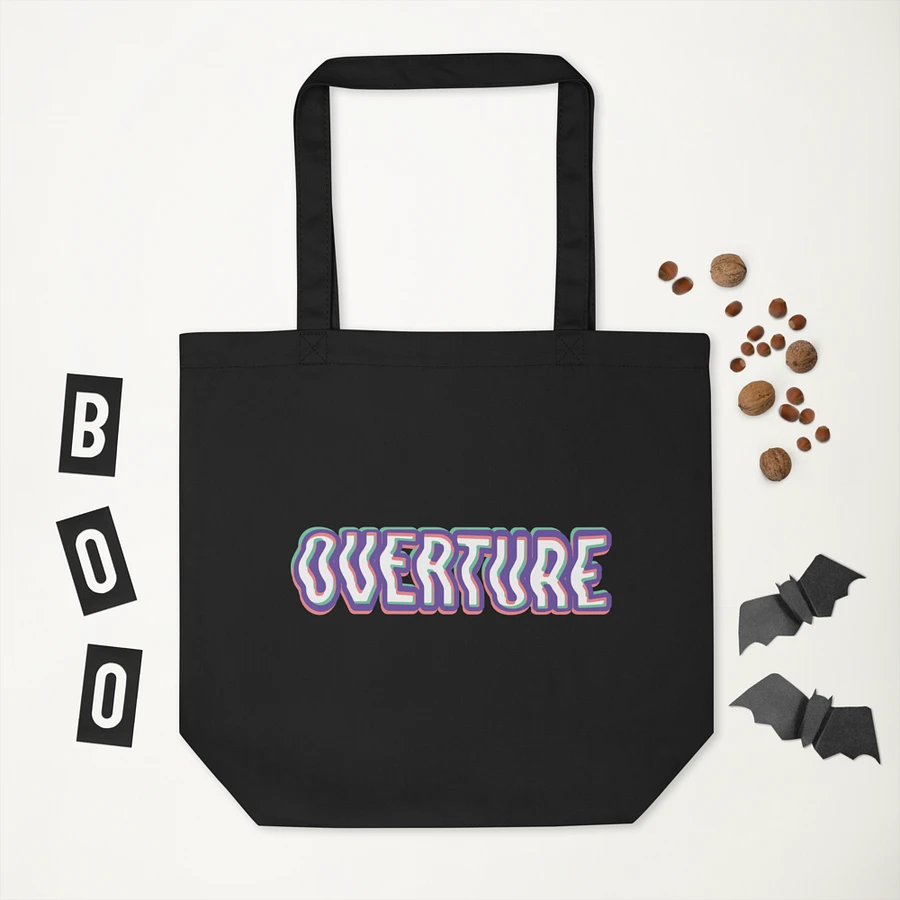 Paranormal Overture Tote Bag product image (2)