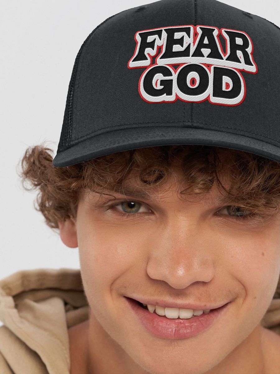 Fear God Cap product image (8)