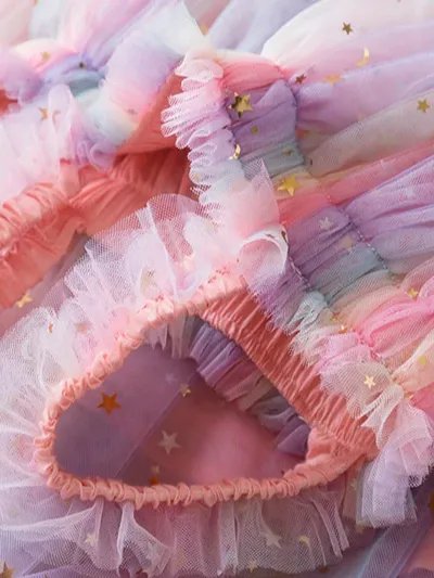 Twinkle Star Tulle Dress product image (7)