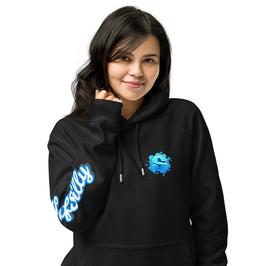 Silly Eco Raglan Hoodie product image (8)