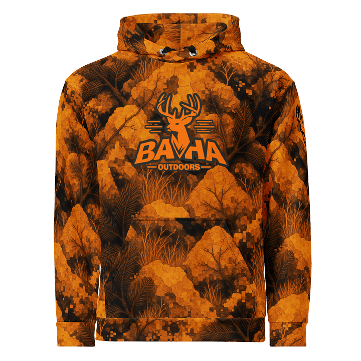 Blaze Clifffade Hoodie product image (1)