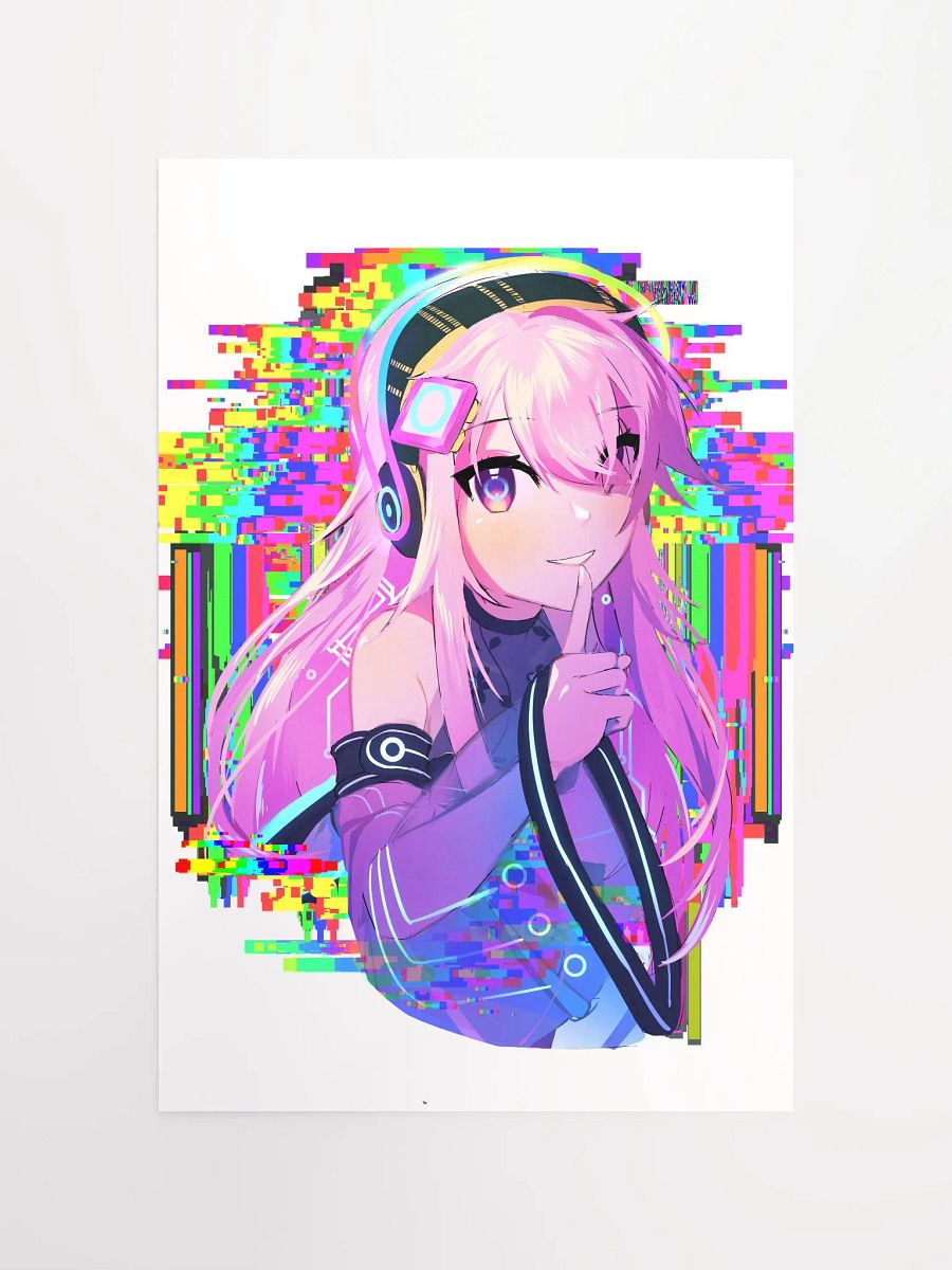 Upgraded Akheera Print (Background Ver) product image (4)