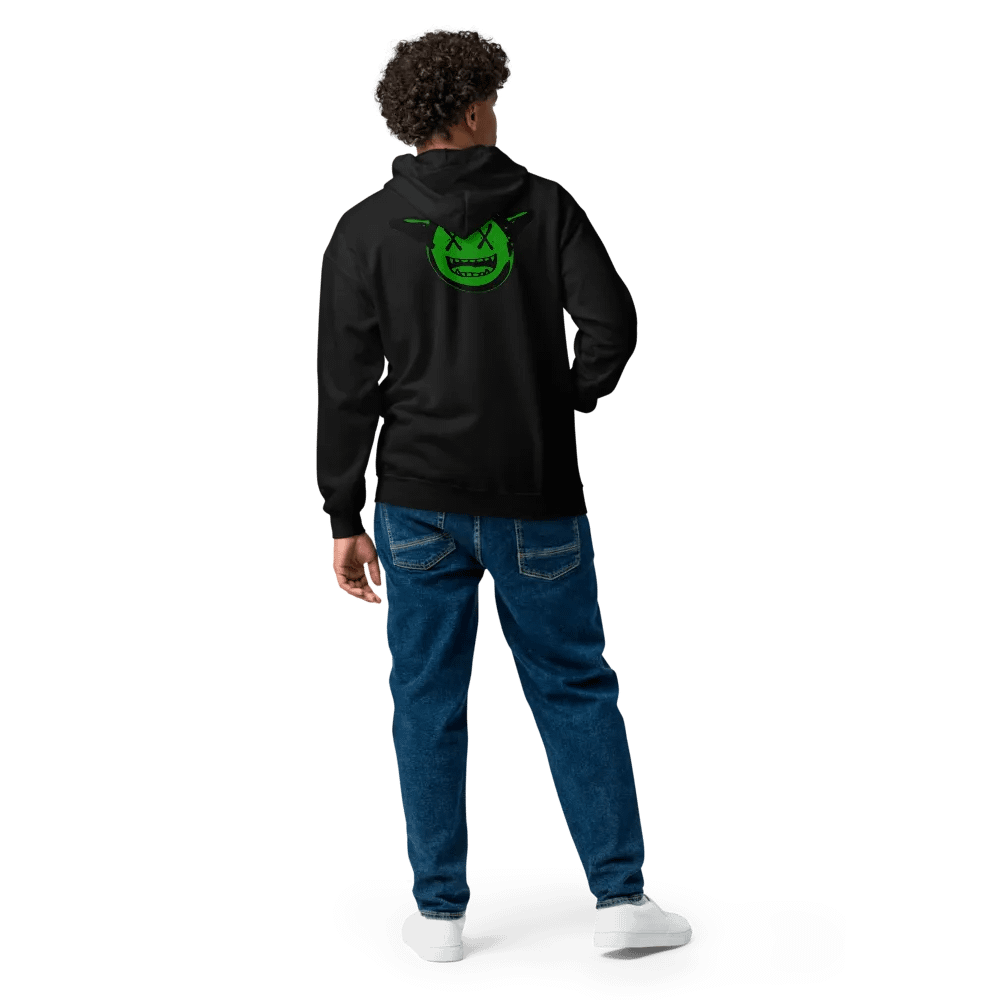 Goblin Army Zip Hoodie product image (6)