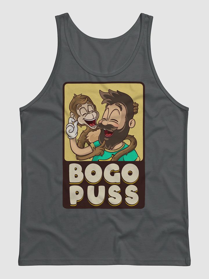 BogoPuss - Tank Top product image (2)