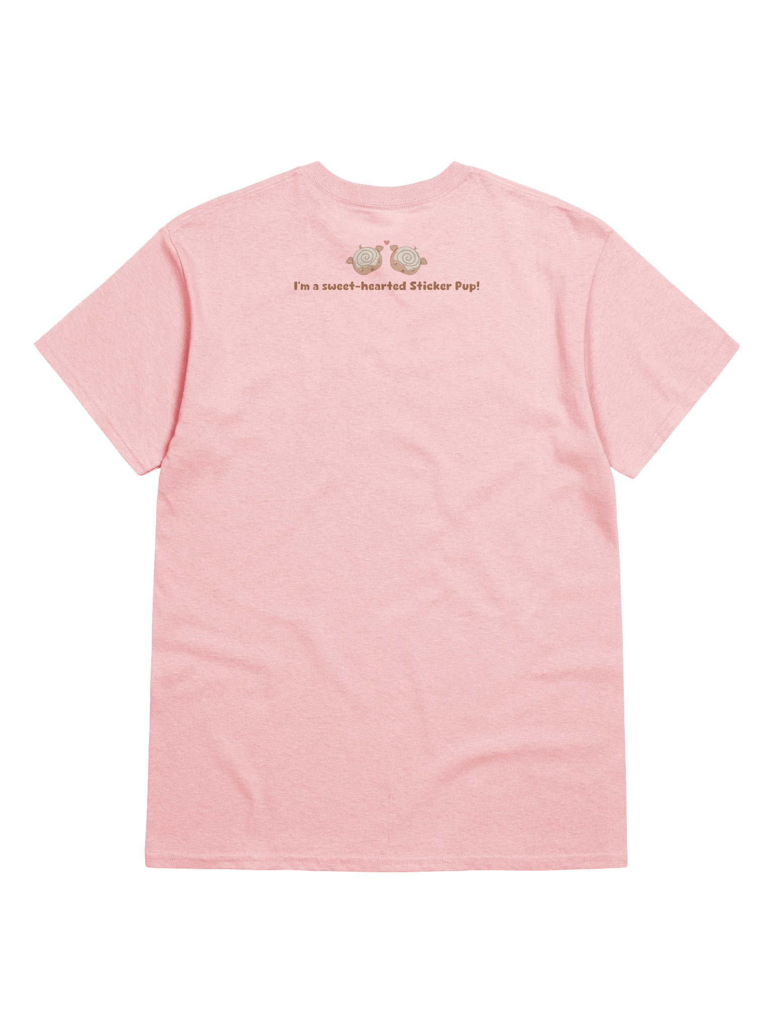 Cinnapup Club T-shirt product image (6)