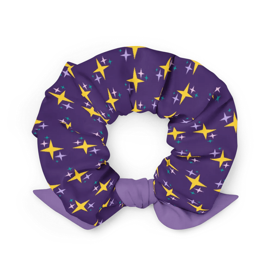 stardust scrunchie product image (2)