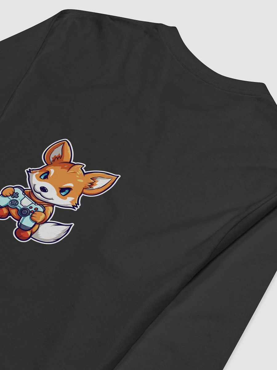 Gaming Long-Sleeve V-Tee product image (4)